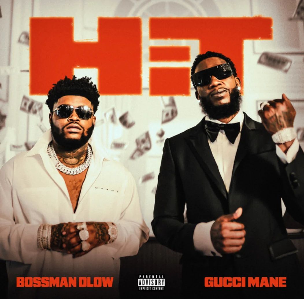 BossMan Dlow & Gucci Mane Link Up for Icy Trap Anthem “Hit”